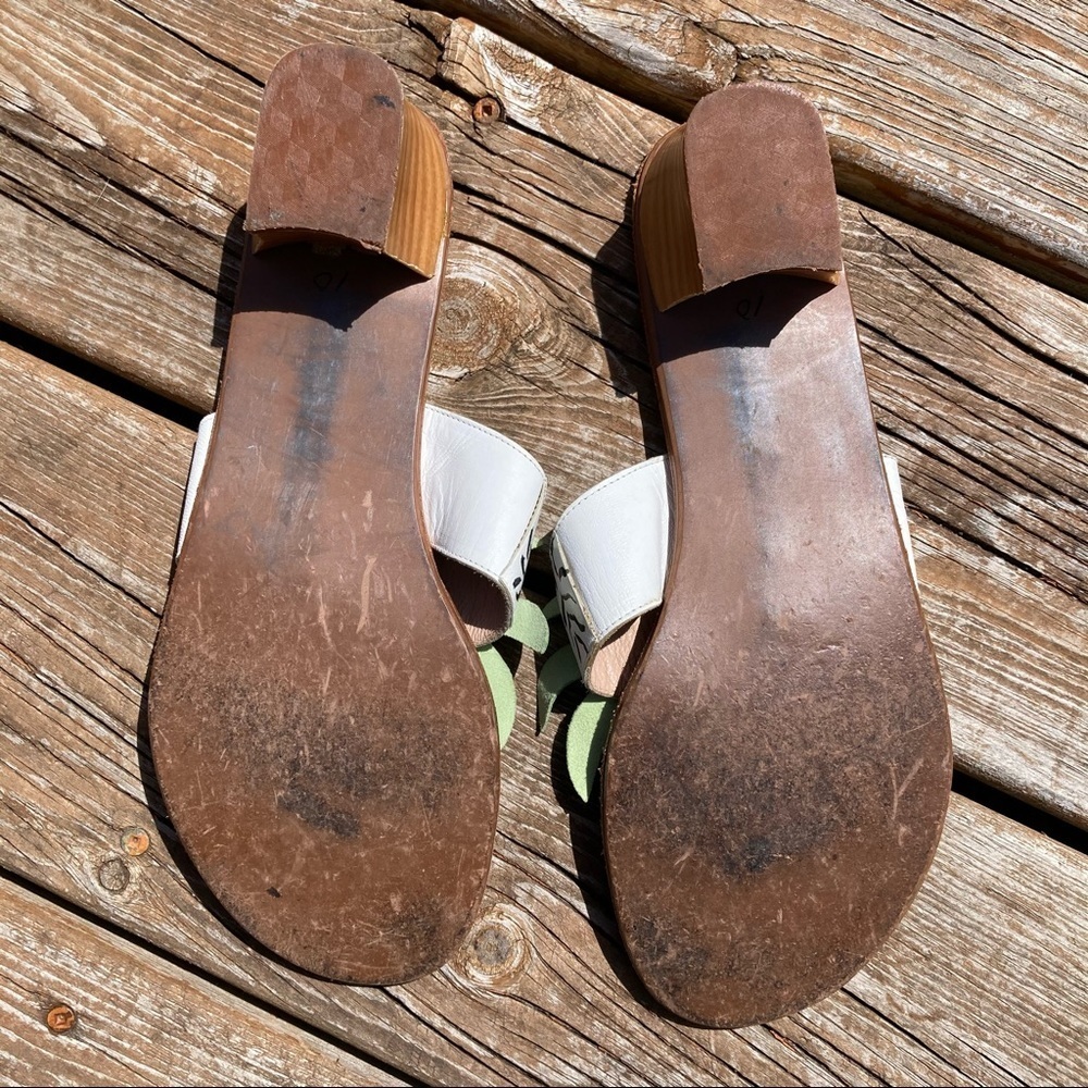 Sandolino Vintage Sandal - Picture 6 of 7